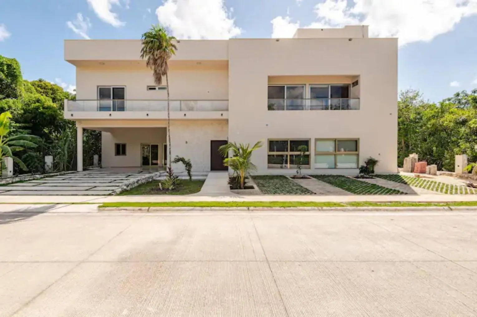 Departamento 2, Tulum Country Home, Con Muelle De Pesca, Club De Playa, Alberca, Cenote Y Campo De Golf, Contrata Day Pass Bahia Principe 0*,  Μεξικό