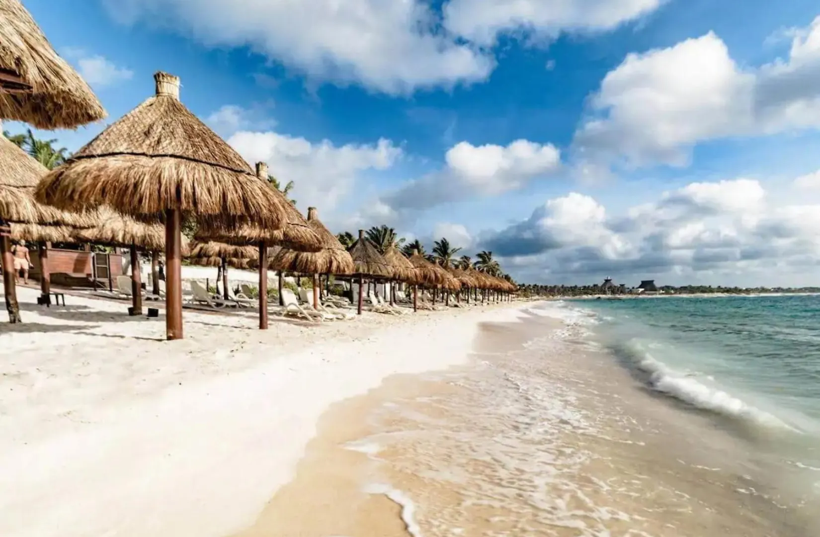 Departamento 2, Tulum Country Home, Con Muelle De Pesca, Club De Playa, Alberca, Cenote Y Campo De Golf, Contrata Day Pass Bahia Principe 0*,  Μεξικό