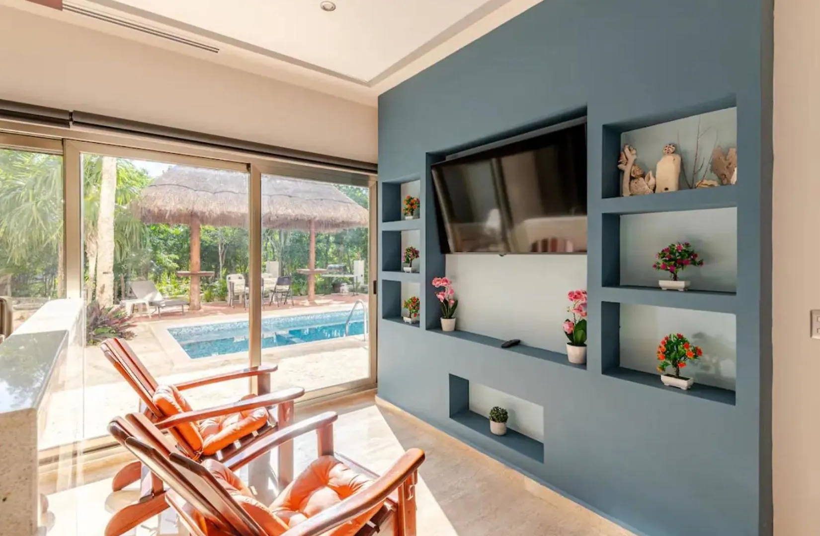 Departamento 2, Tulum Country Home, Con Muelle De Pesca, Club De Playa, Alberca, Cenote Y Campo De Golf, Contrata Day Pass Bahia Principe Διαμέρισμα