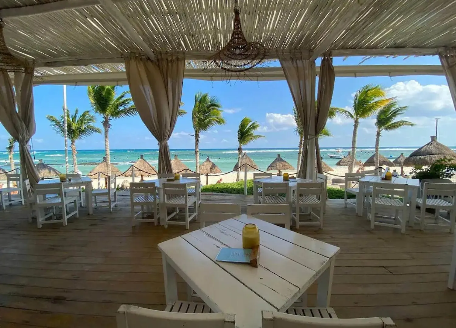 Apartment Departamento 2, Tulum Country Home, Con Muelle De Pesca, Club De Playa, Alberca, Cenote Y Campo De Golf, Contrata Day Pass Bahia Principe
