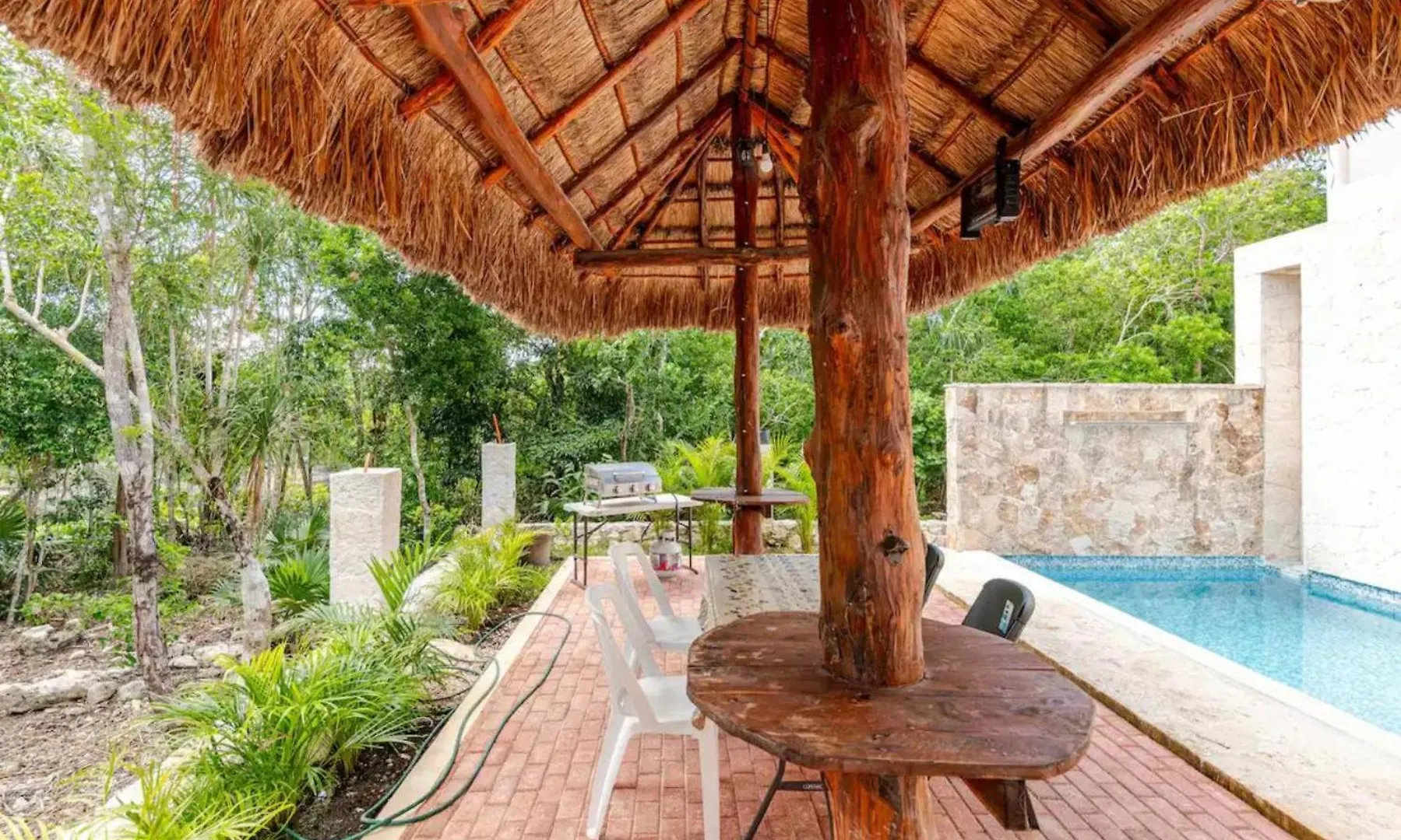 Apartment Departamento 2, Tulum Country Home, Con Muelle De Pesca, Club De Playa, Alberca, Cenote Y Campo De Golf, Contrata Day Pass Bahia Principe